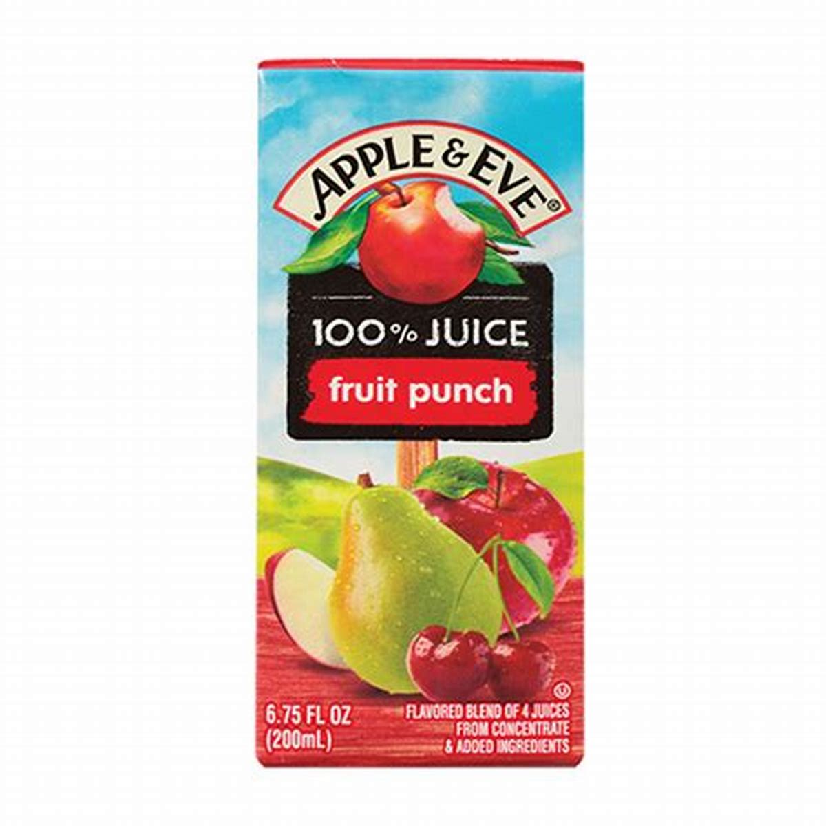 APPLE & EVE FRUIT PUNCH 200ml