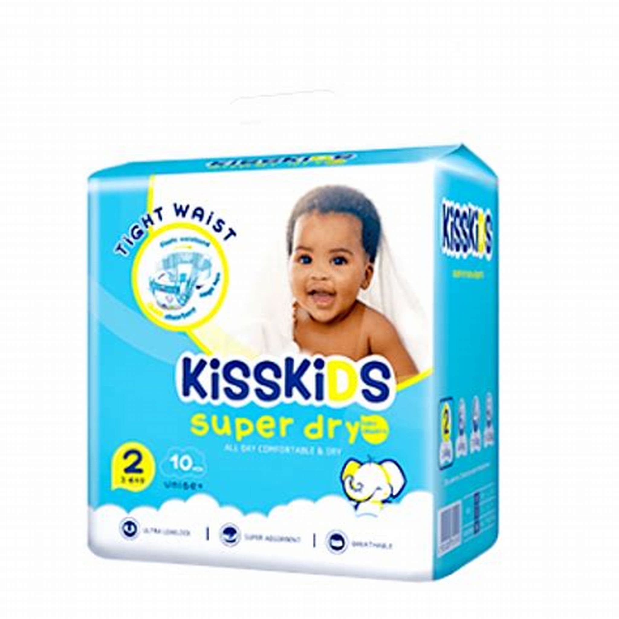 KISSKIDS ECO 2