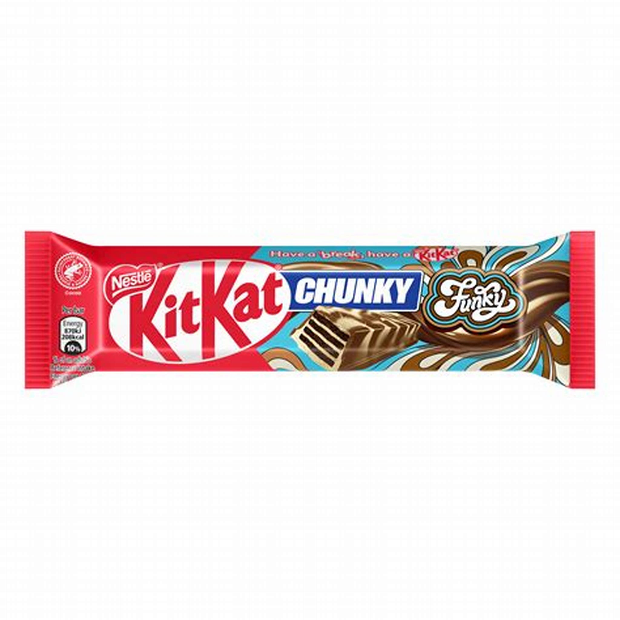 KITKAT CHUNCKY COCOA