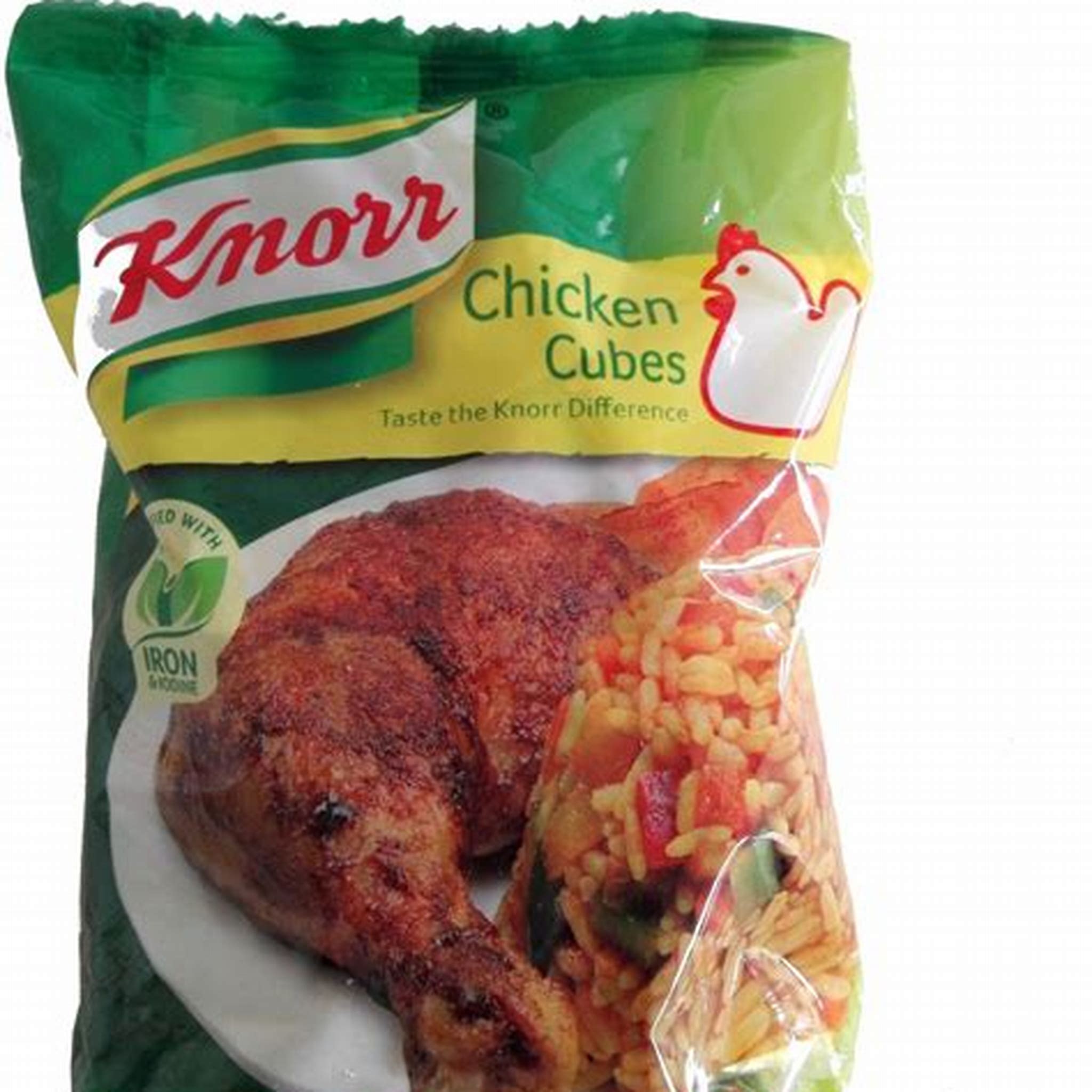 KNORR  CHICKEN 40X8G