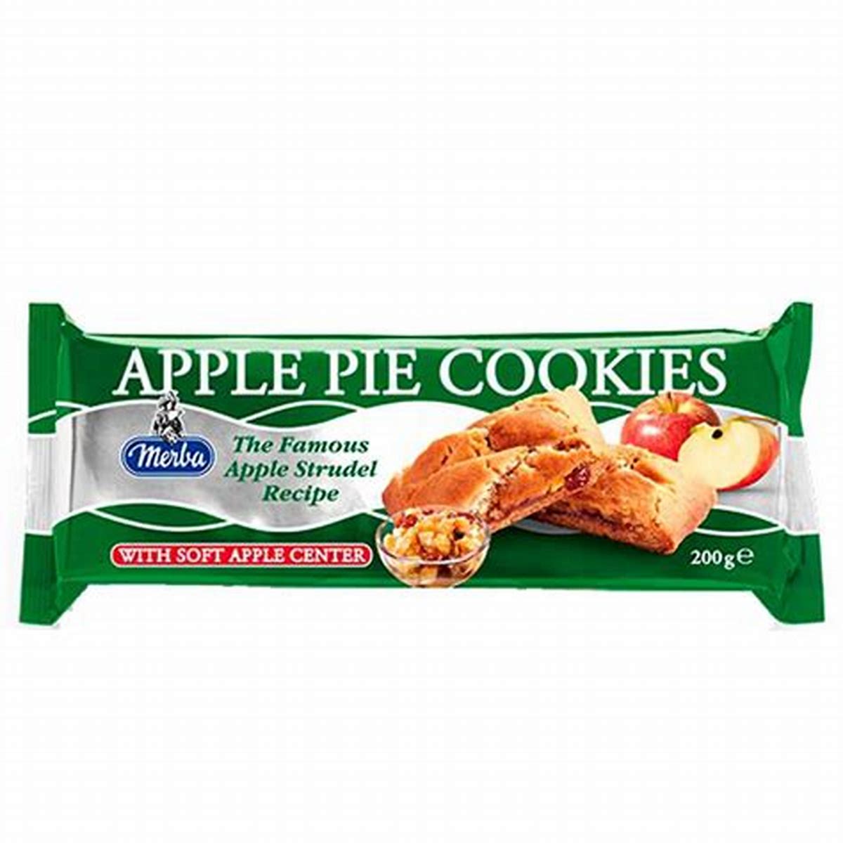 APPLE PIE COOKIES MERBA