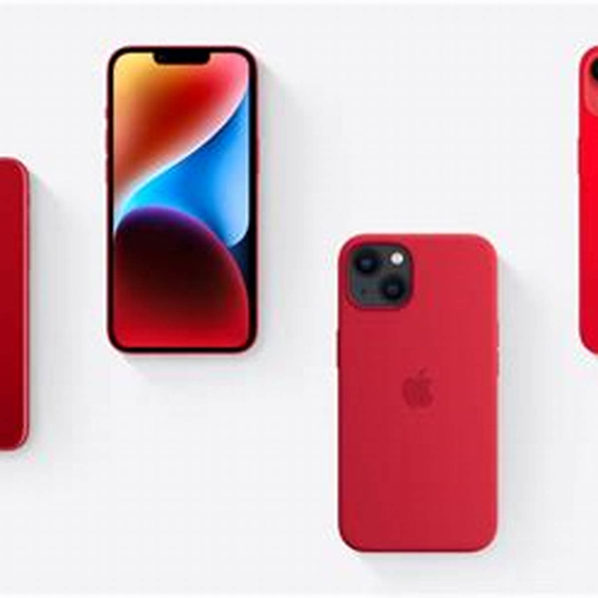APPLE RED