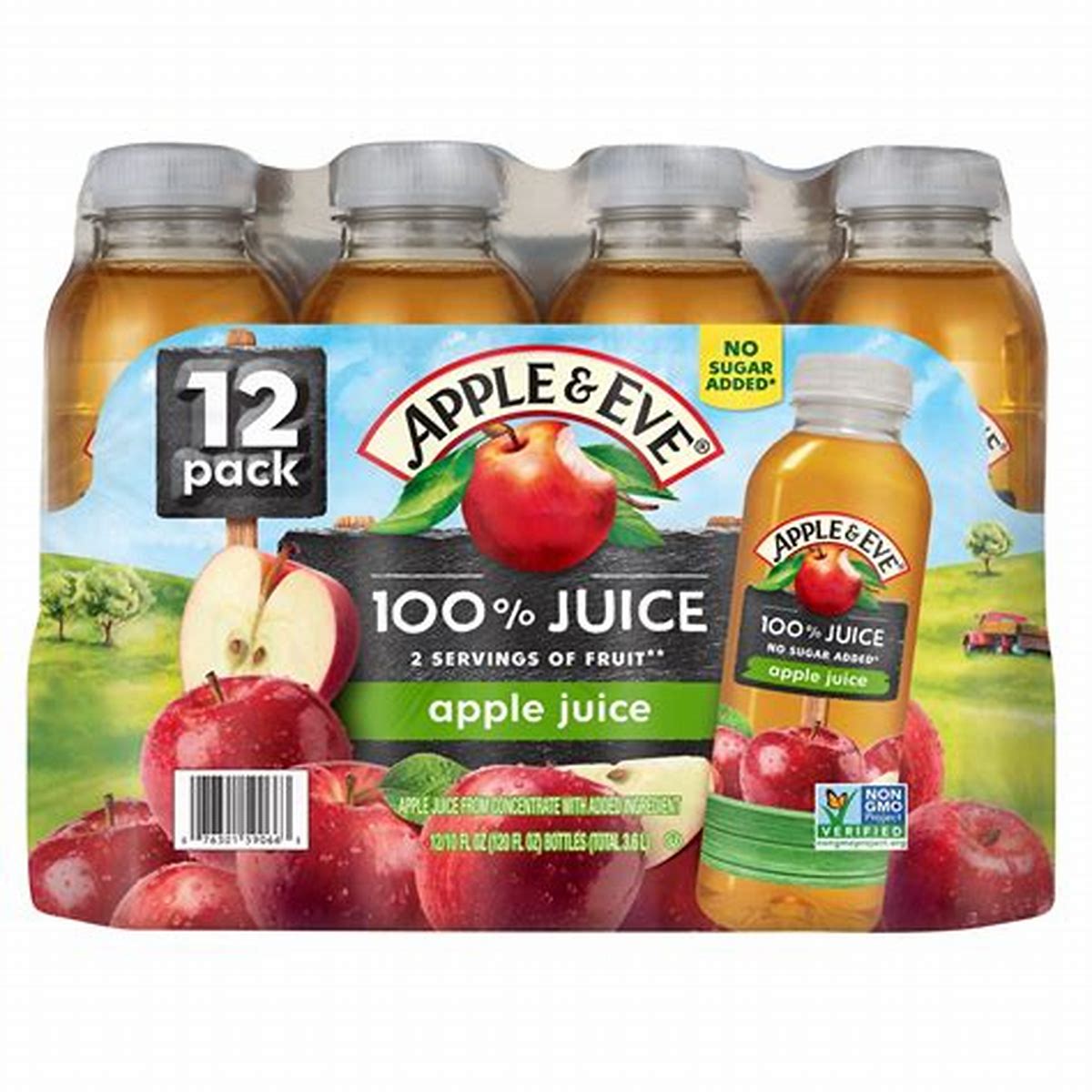 APPLE&EVE APPLE JUICE