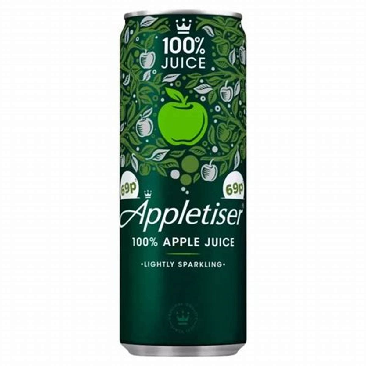 APPLETISER CAN