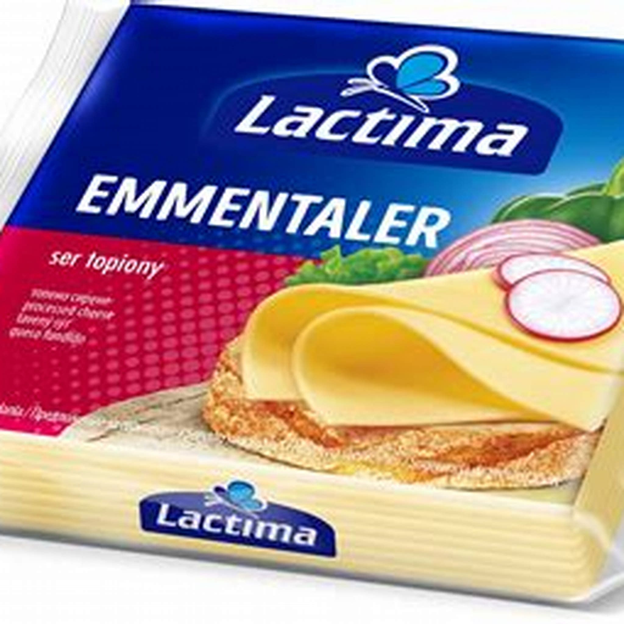LACTIMA EMMENTALER 130G