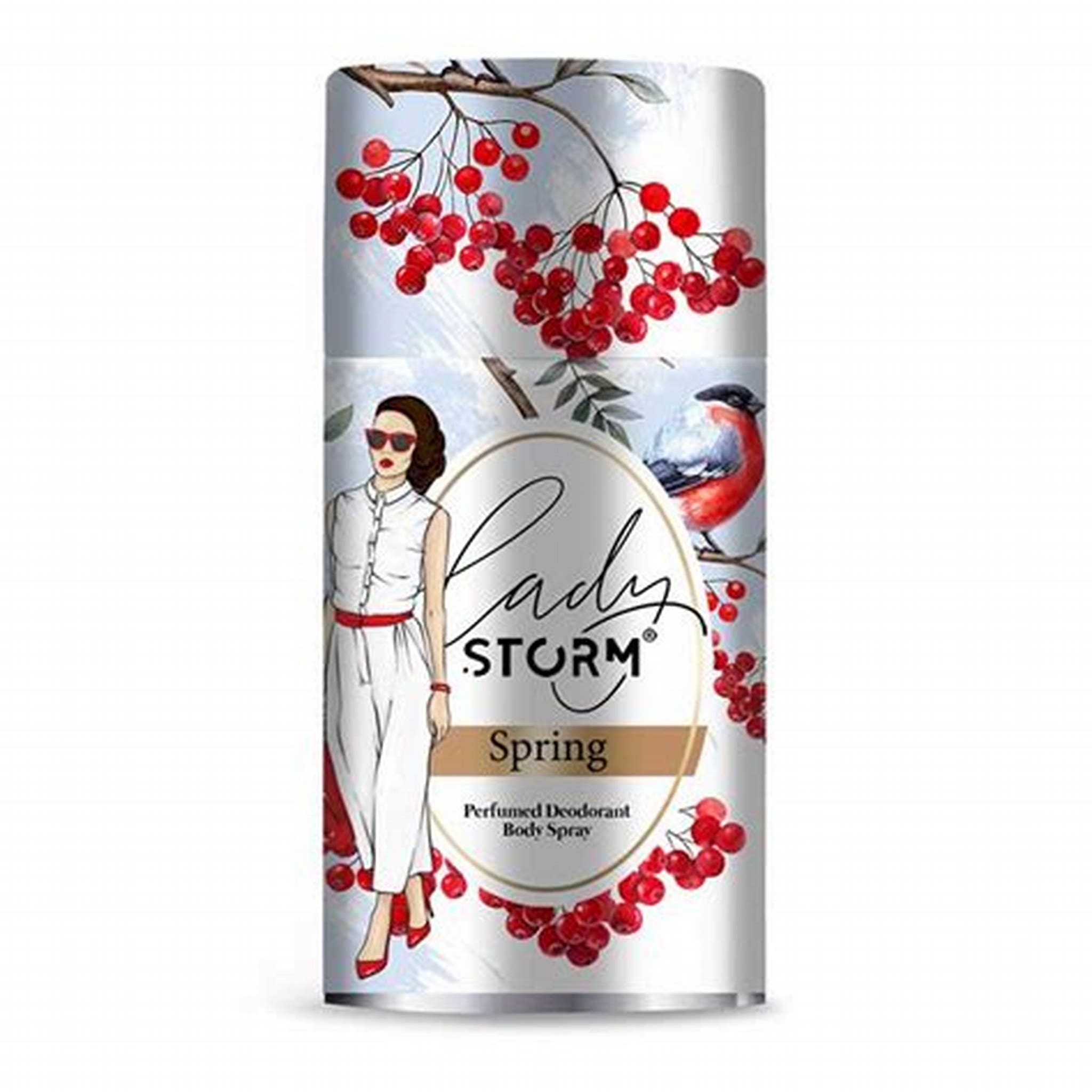 LADY STORM SPRING