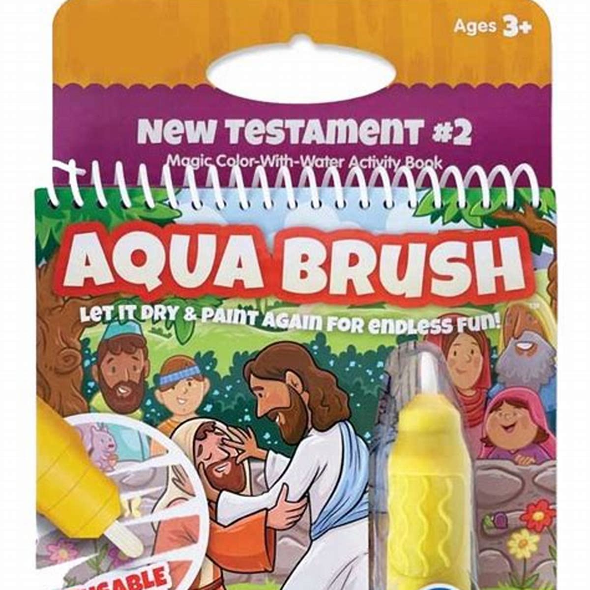 AQUA KIDS BRUSH
