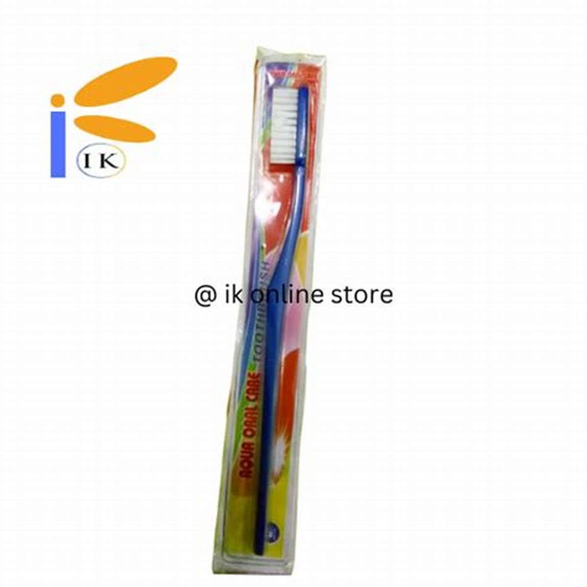 AQUA ORAL CARE TOOTHBRUSH