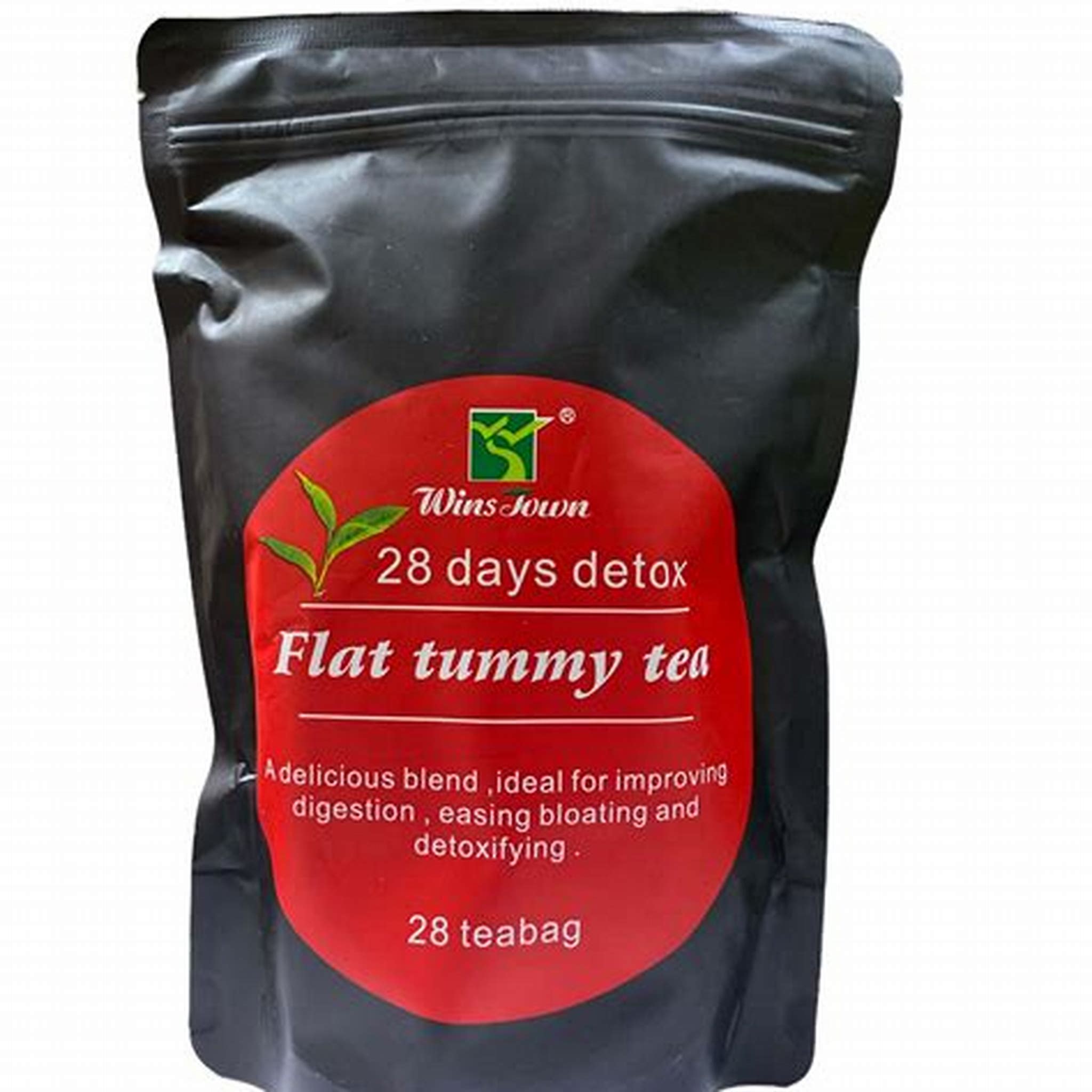 LEGEND 28 DAYS FLAT TUMMY TEA & DETOX