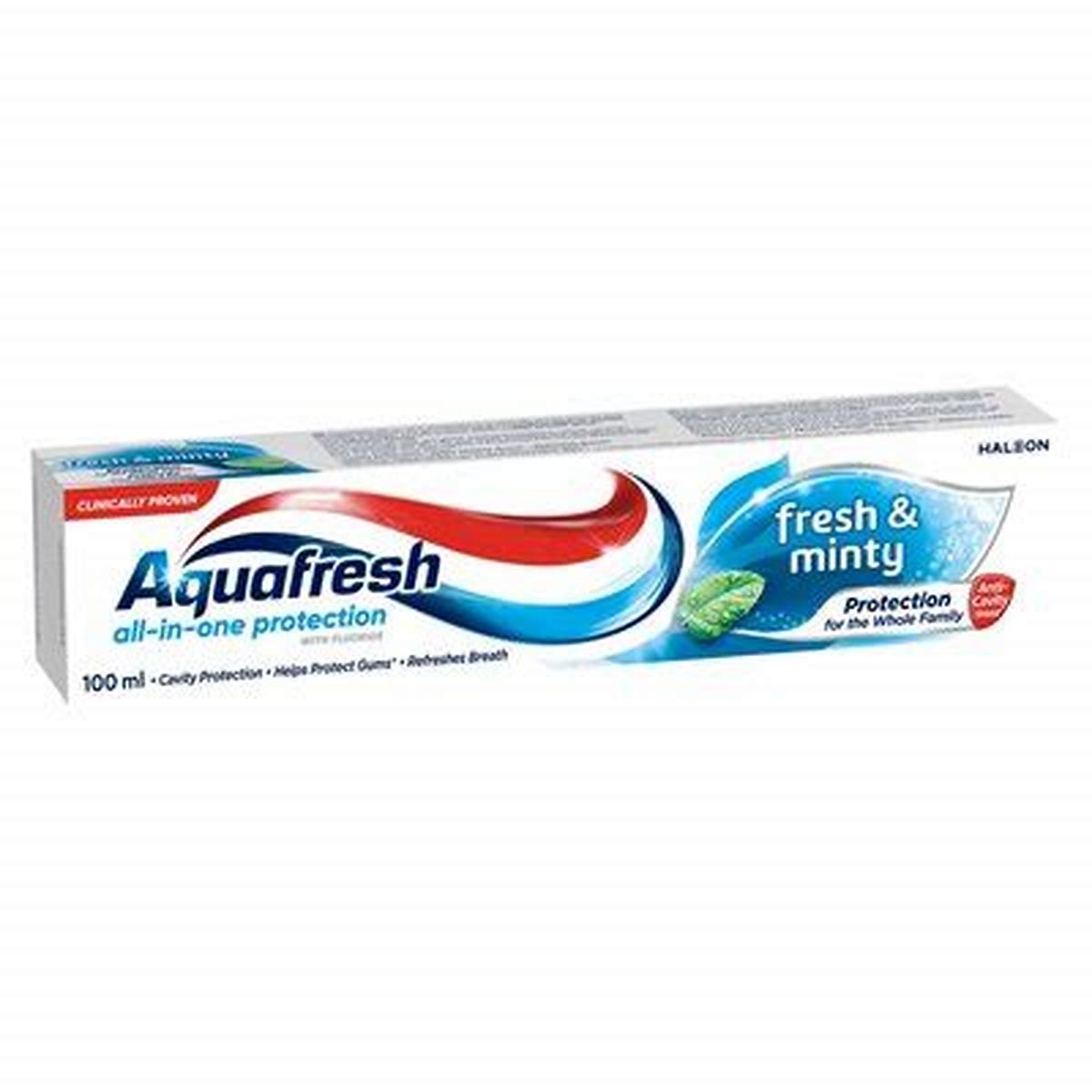 AQUAFRESH FRESH AND MINTY 100ml