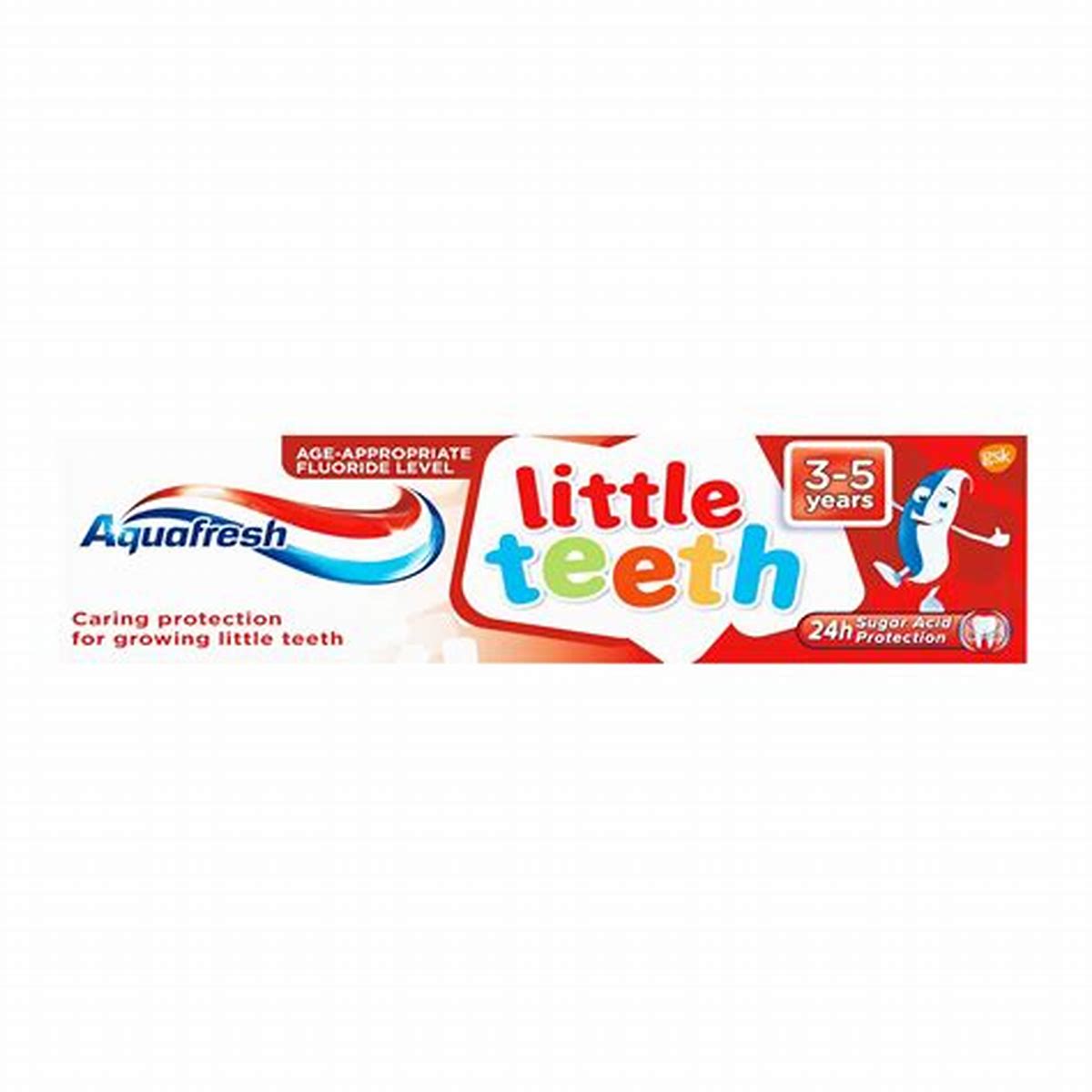 AQUAFRESH LITTLE TEETH 3-5 YEARS