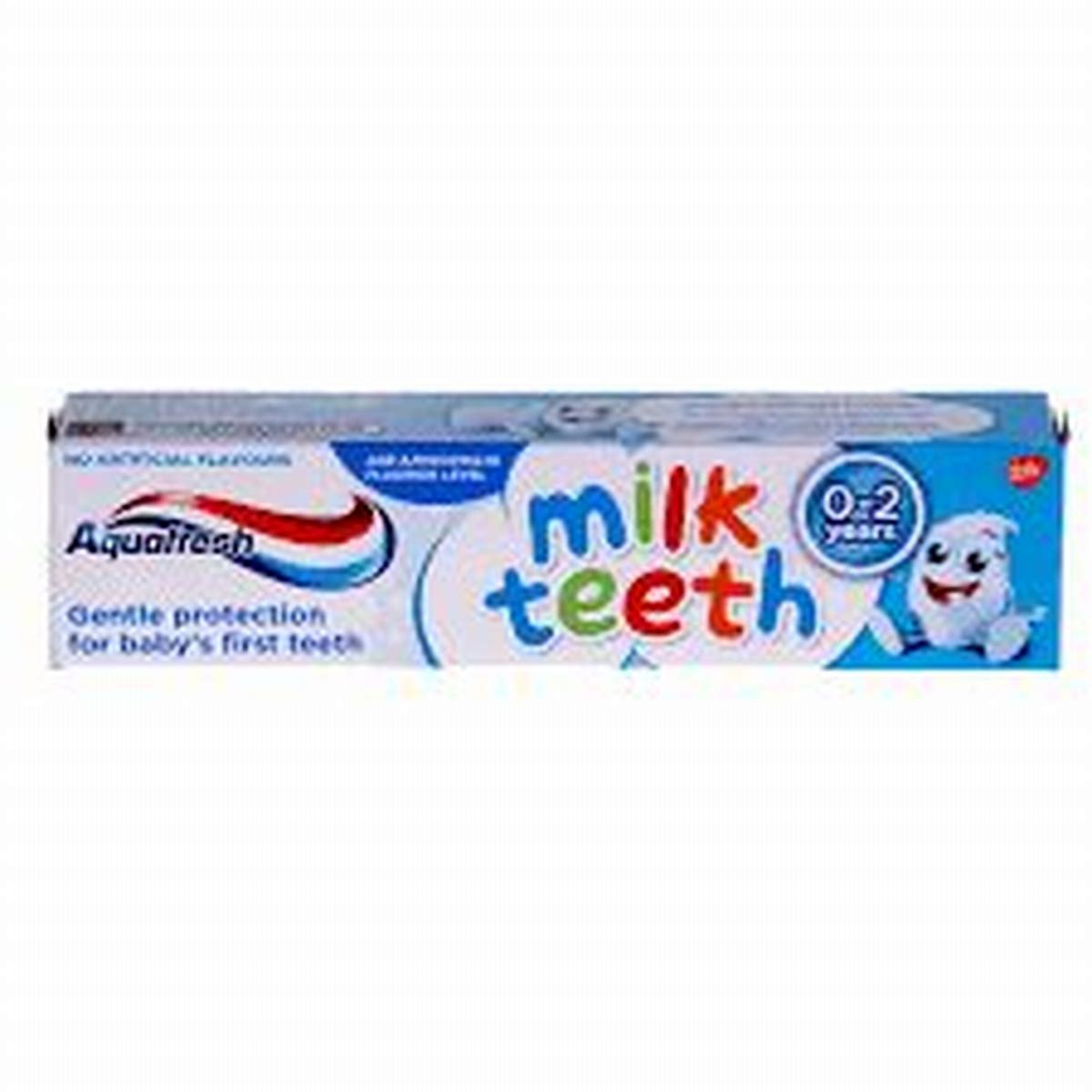 AQUAFRESH MILK TEETH 0-2 YEARS