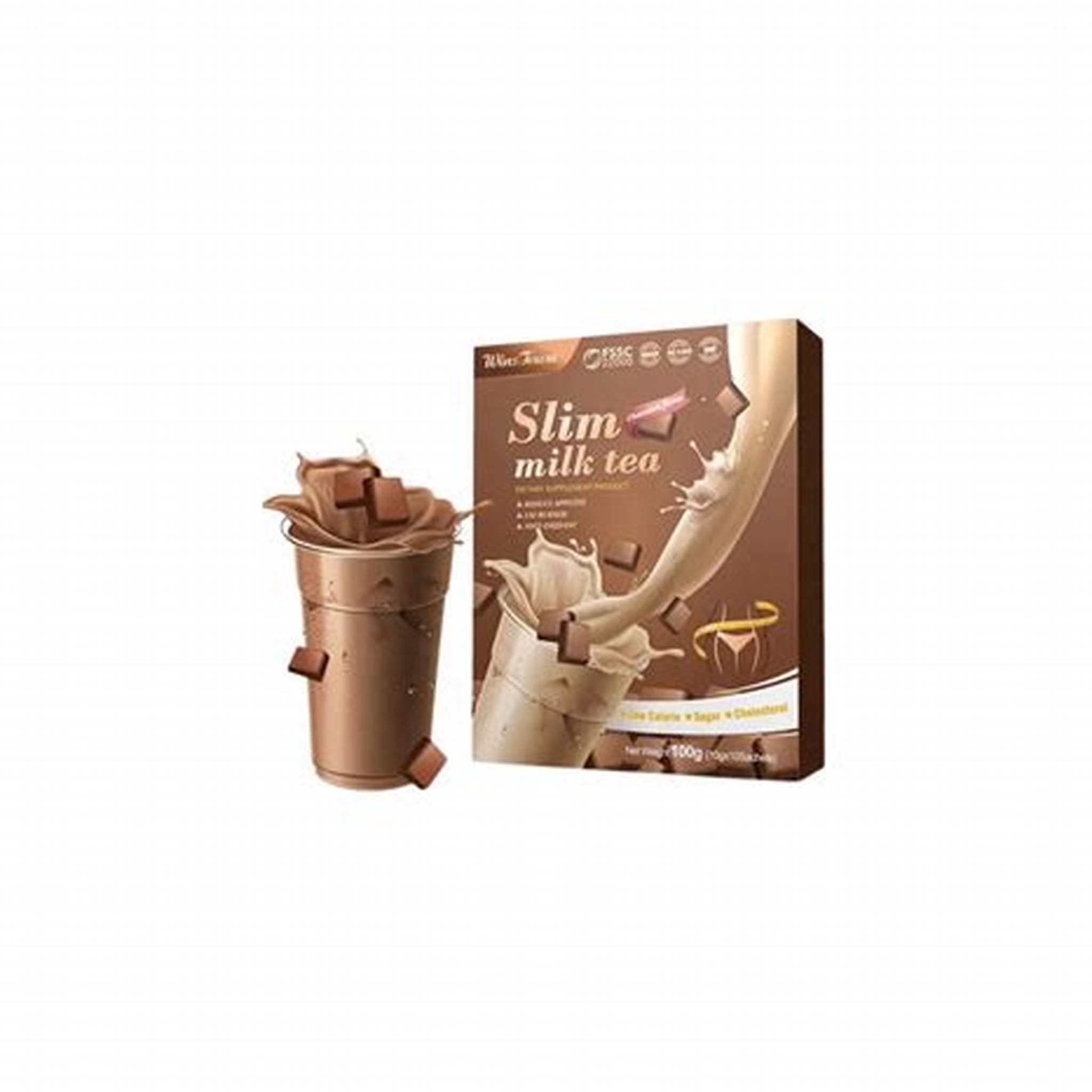 LEGEND SLIM MILK TEA VANILLA