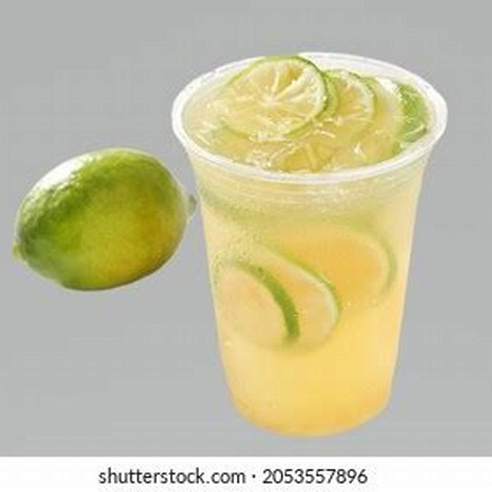 LEMON JUICE CUP