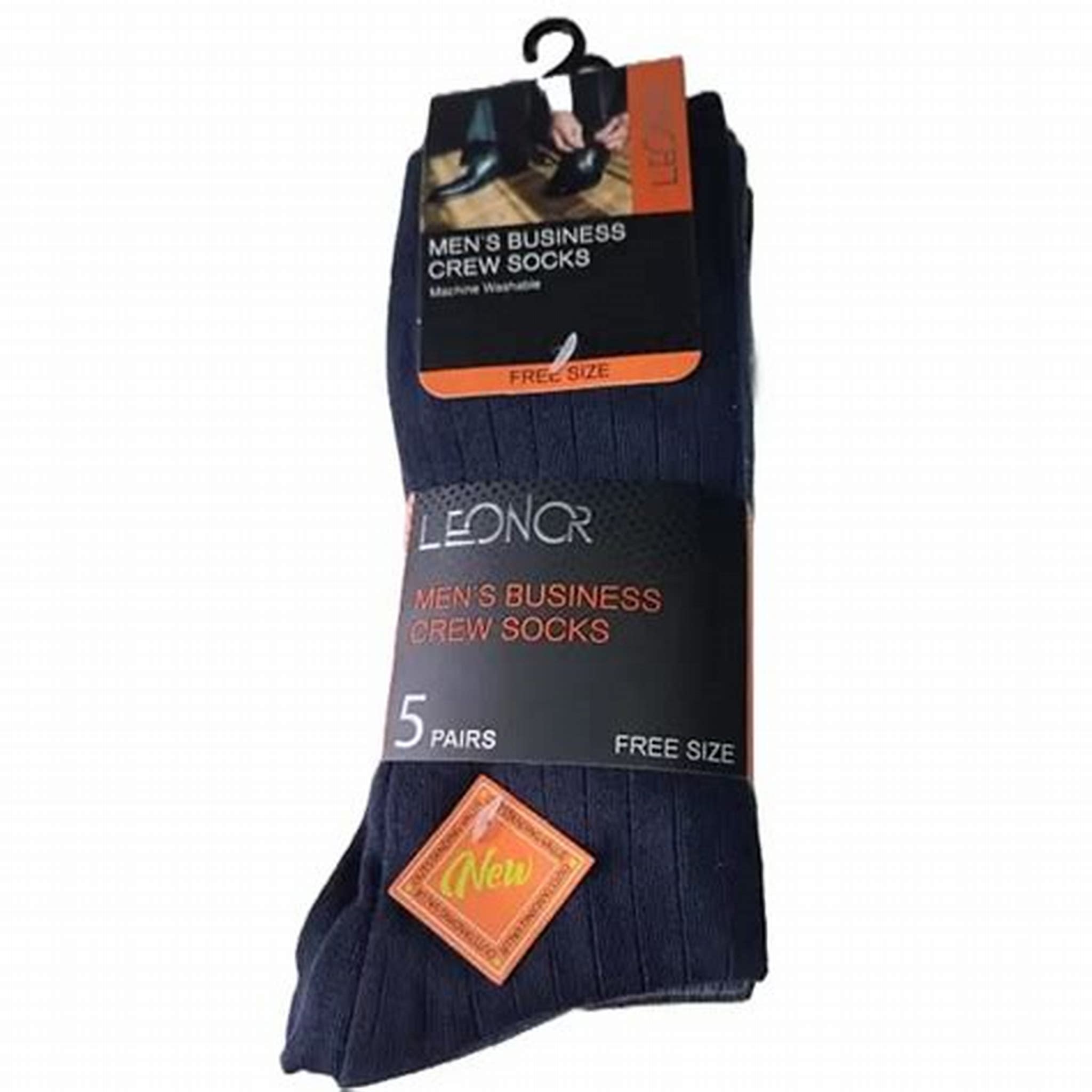 LEONOR SOCKS MEN D1-104