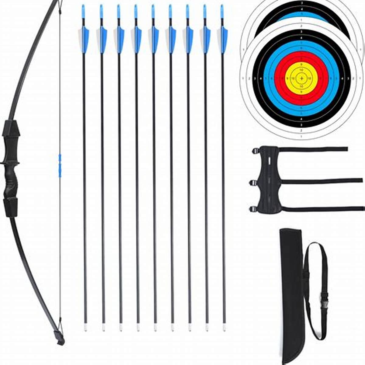 ARCHERY SET SHOOTING 3+