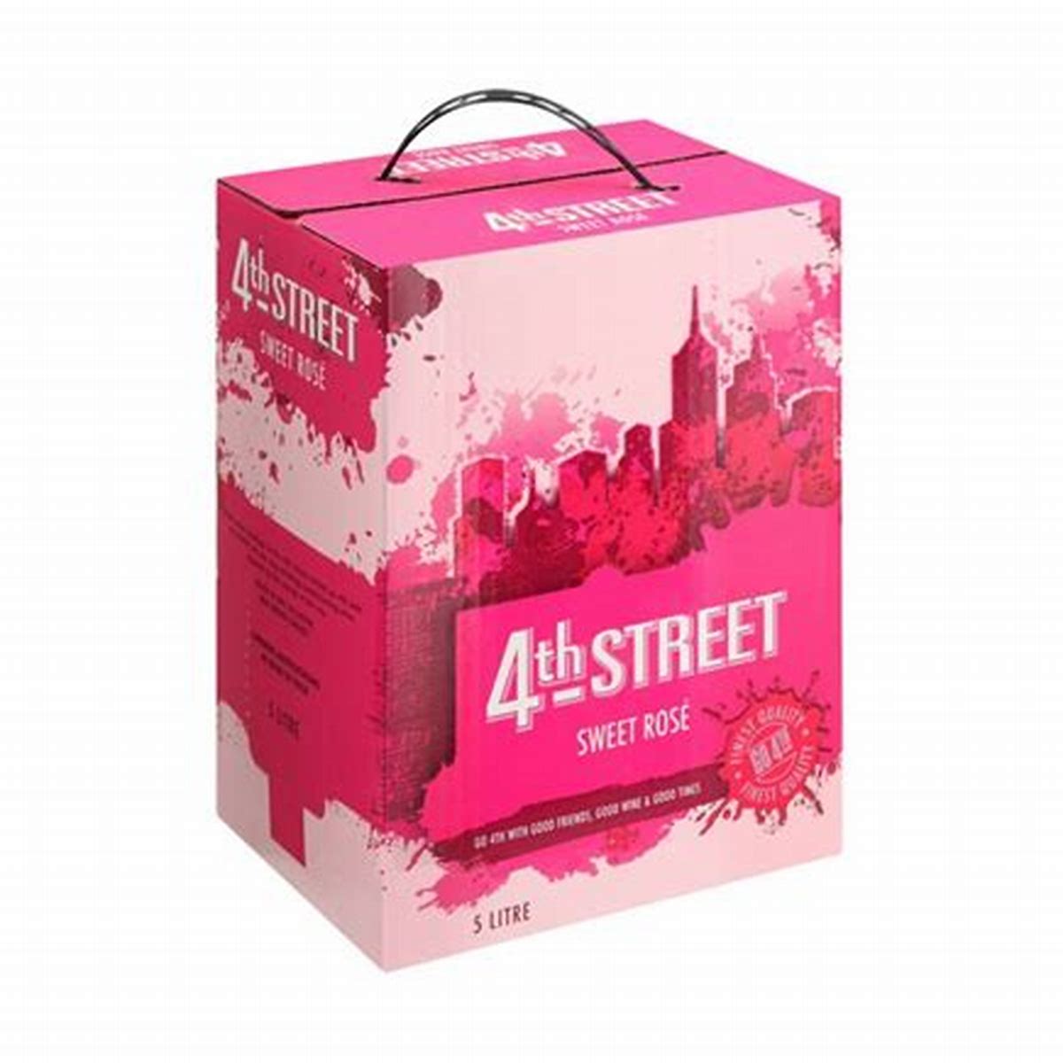4TH STREET SWEET ROSE