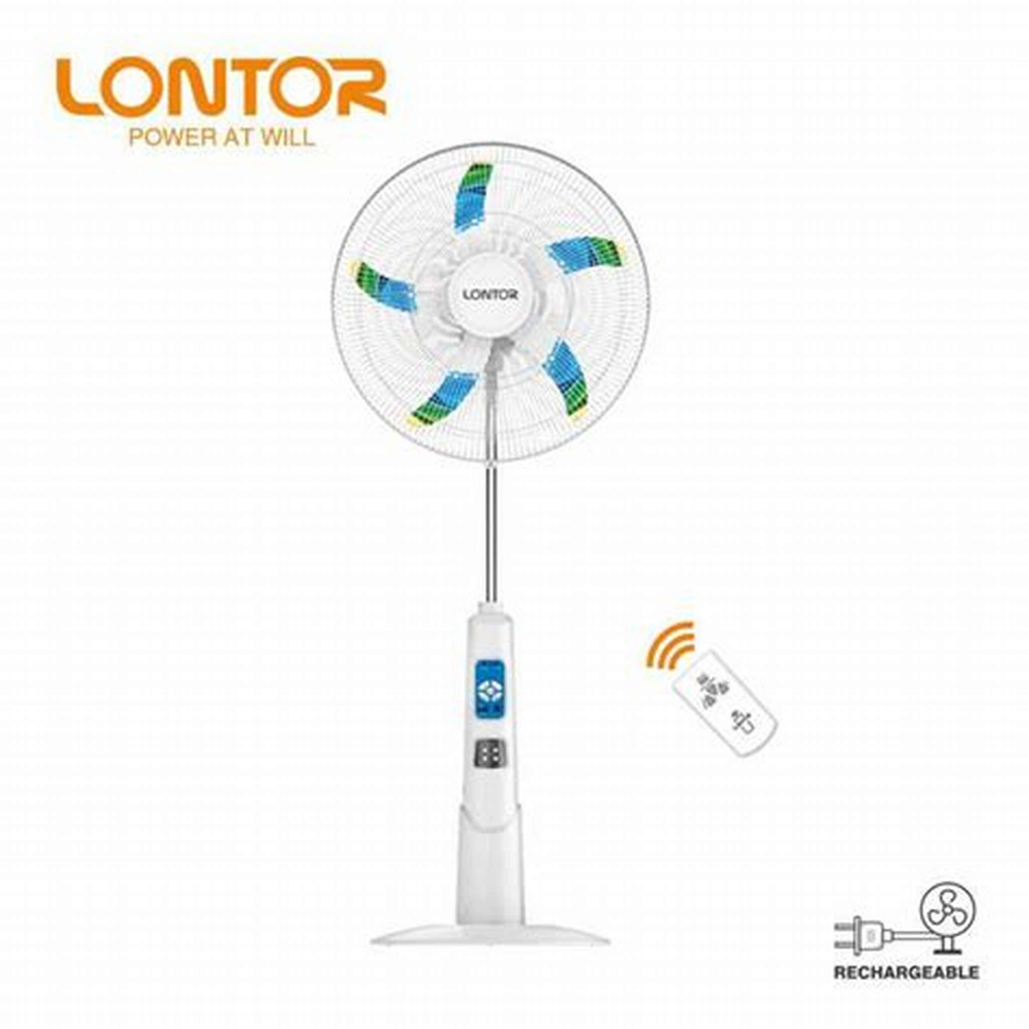 LONTOR CTL-CF034R-18-C
