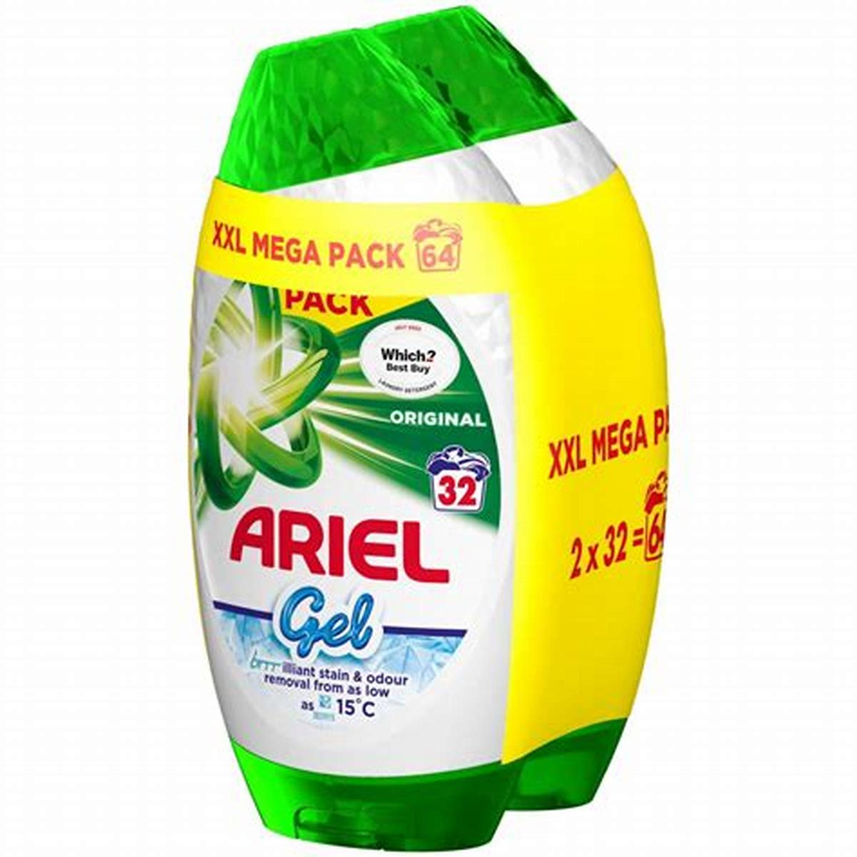 ARIEL GEL ORIGINAL