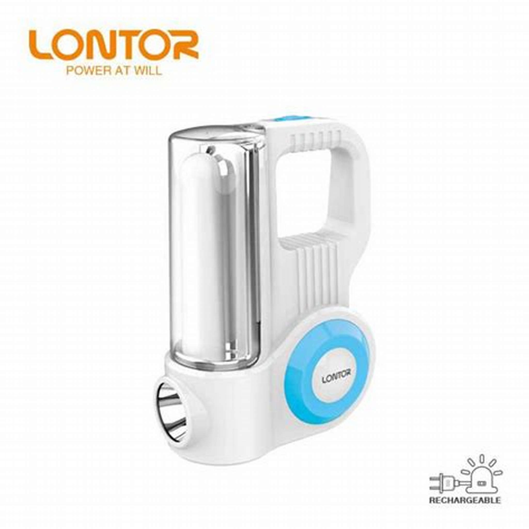 LONTOR CTL-OL164 RECHARGEABLE