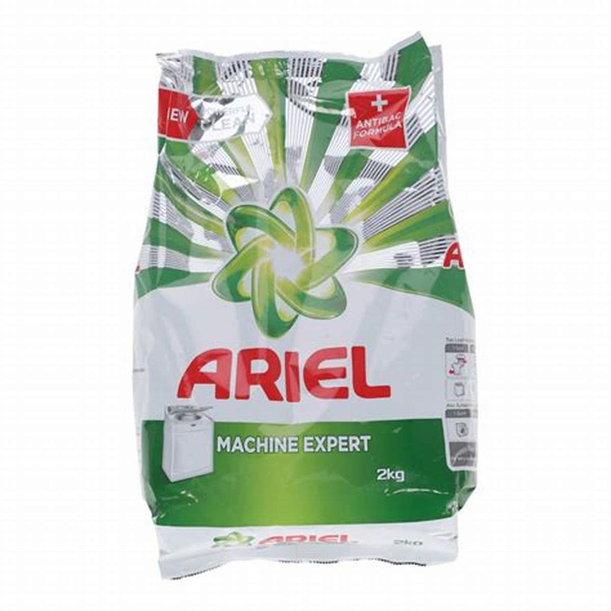 ARIEL MACHINE EXPERT 1.8KG