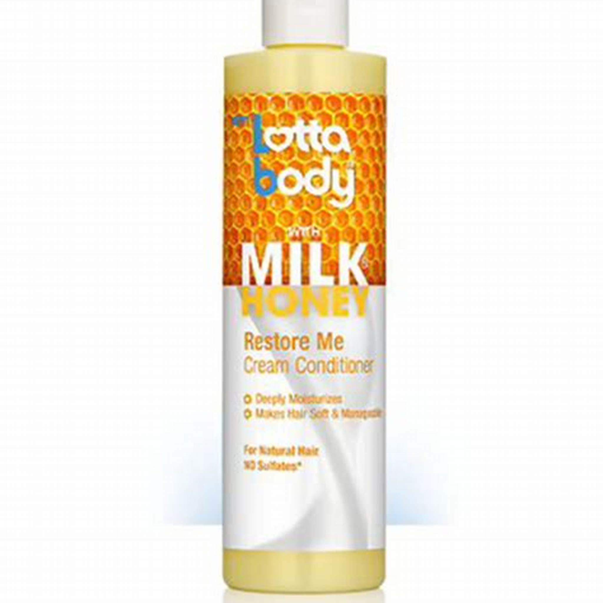 LOTTABODY MILK AND HONEY RESTORE ME