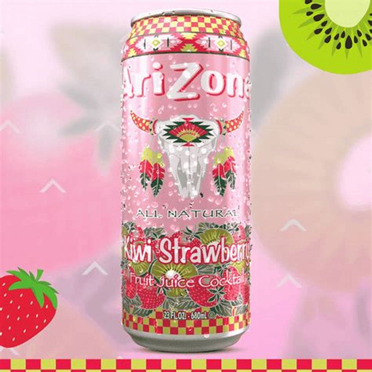 ARIZONA KIWI STRAWBERRY