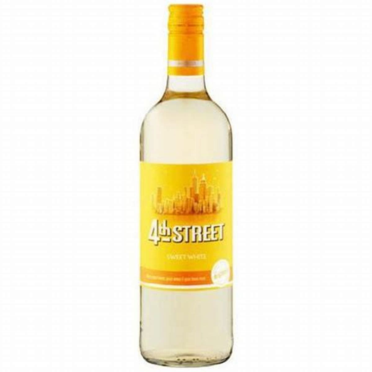 4TH STREET WHITE (PACK)