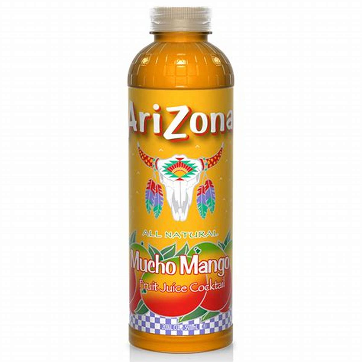 ARIZONA MUCHO MANGO 591ml