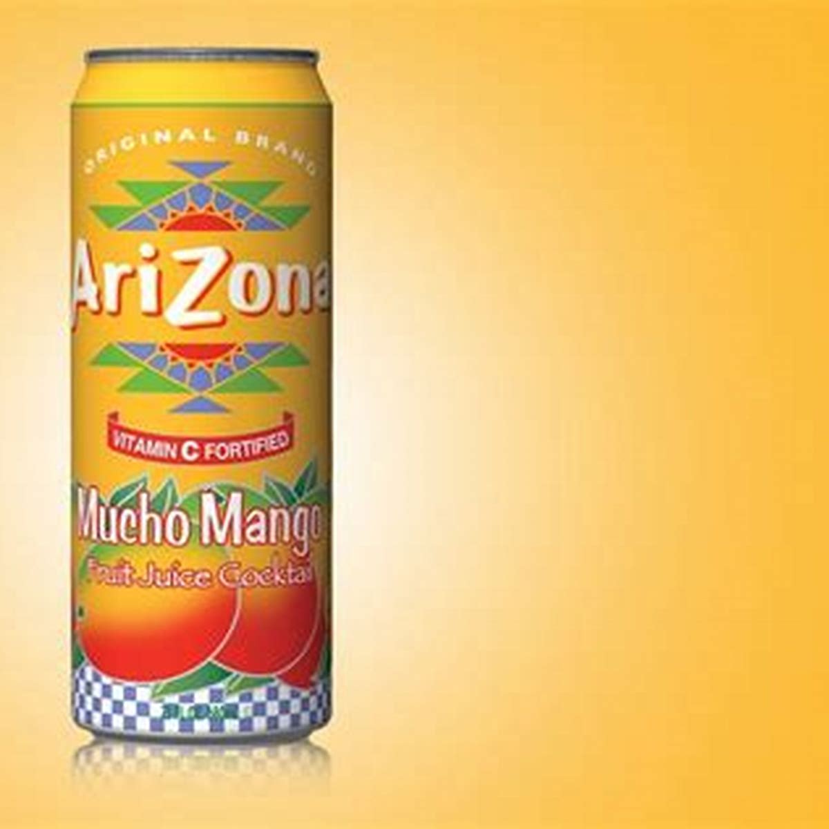 ARIZONA MUCHO MANGO FRUIT COCKTAIL