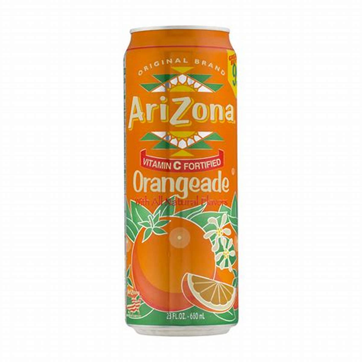 ARIZONA ORANGEADE