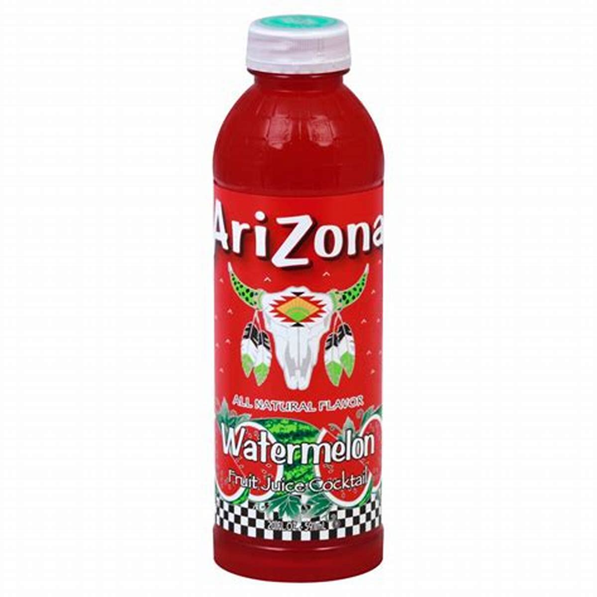 ARIZONA WATERMELON FRUIT JUICE 591ML PLASTIC