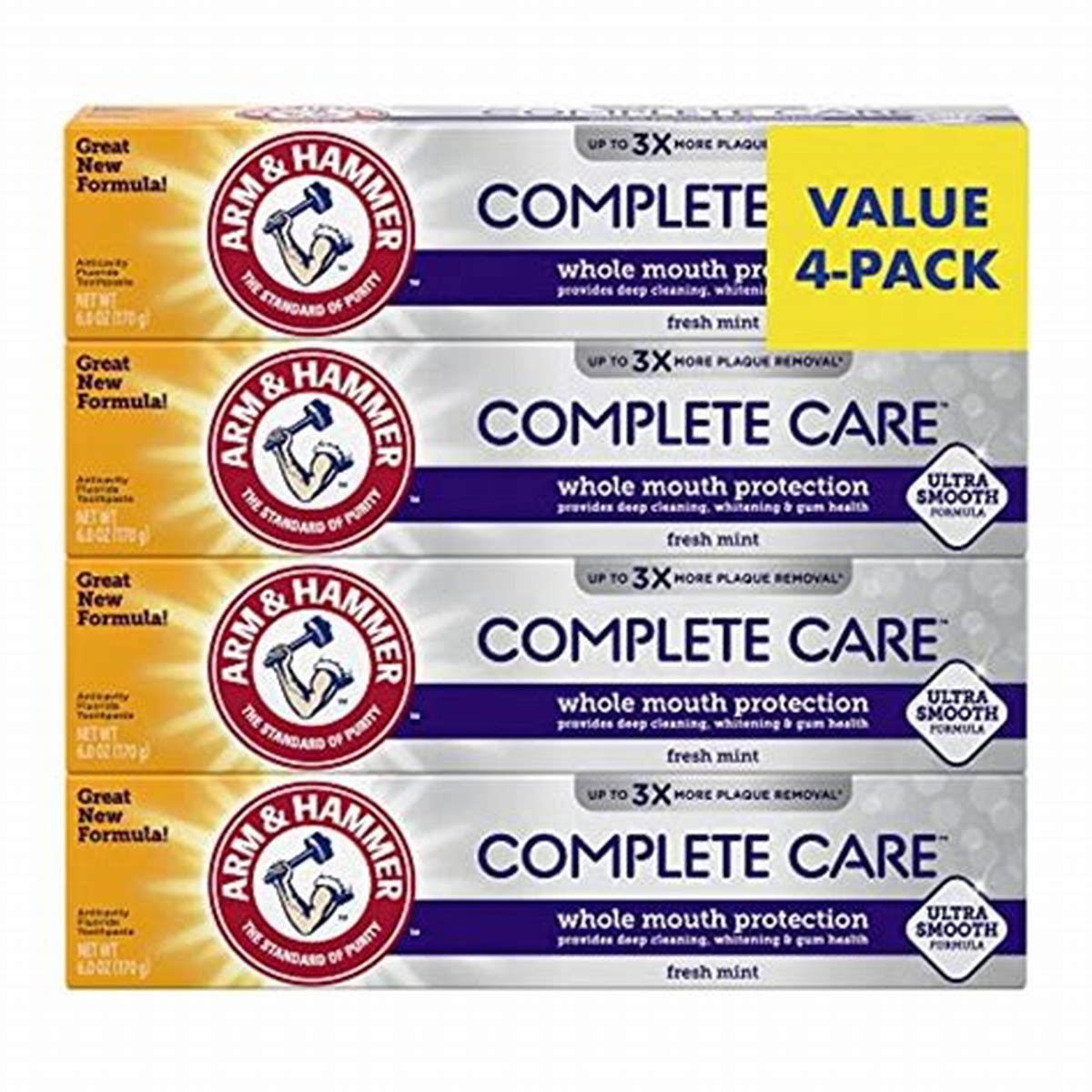 ARM&HAMMER PASTE