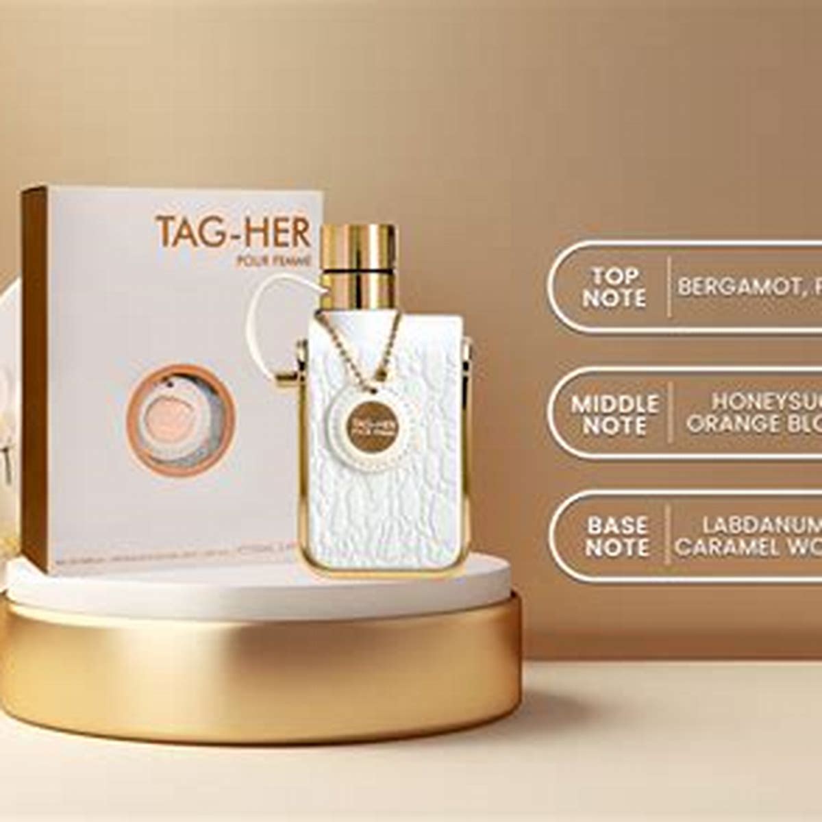 ARMAF TAG-HER