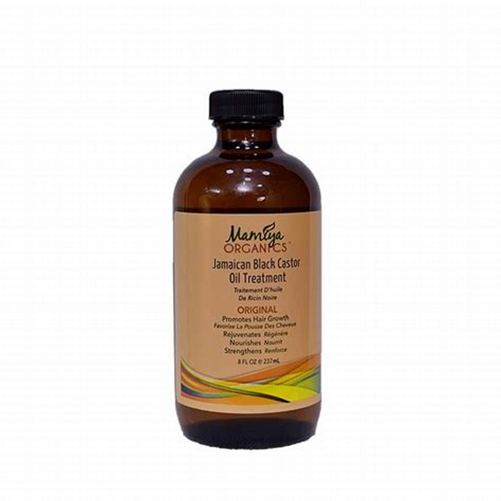MAMIYA ORGANICS OIL