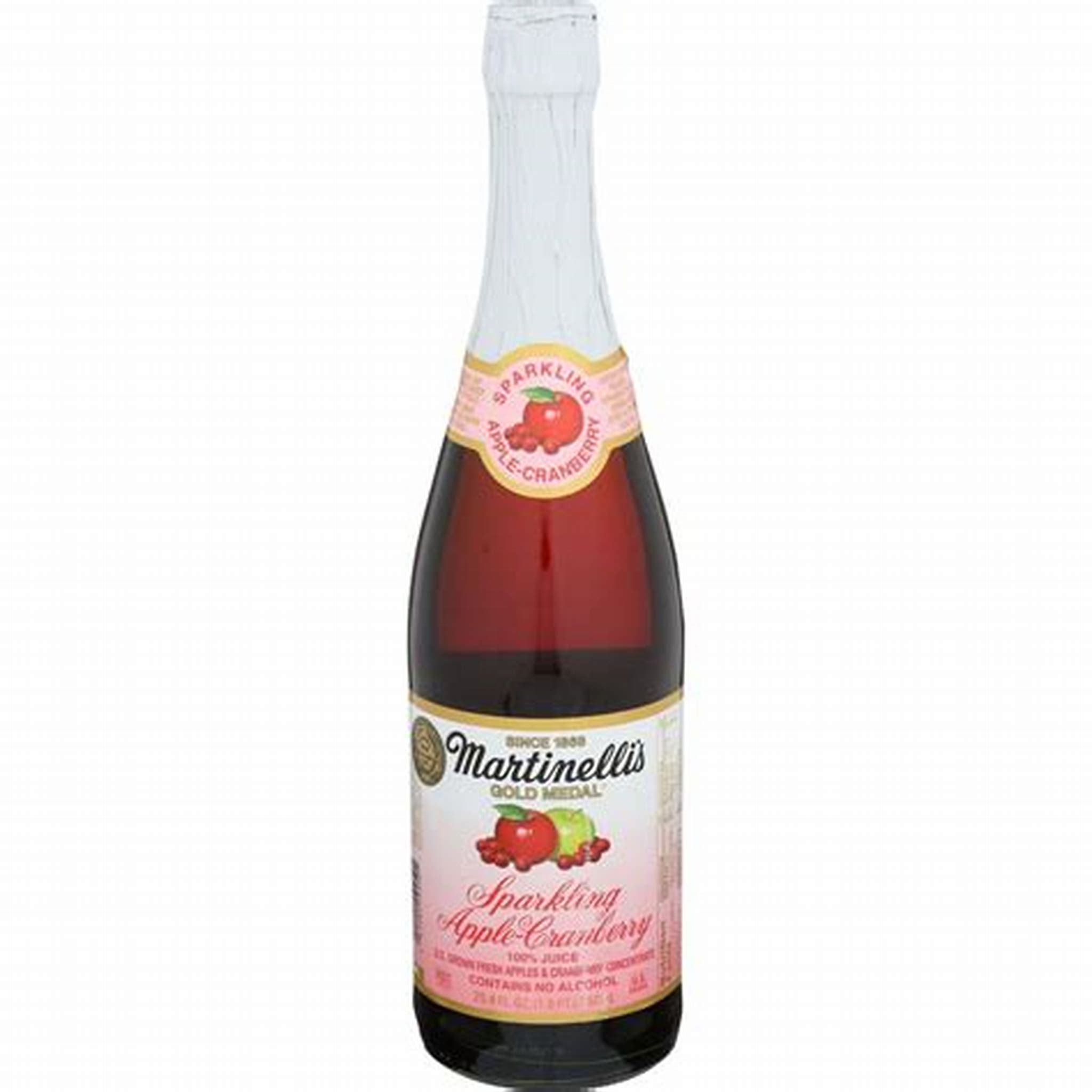 MARTINELLIS APPLE CRANBERRY 250ML