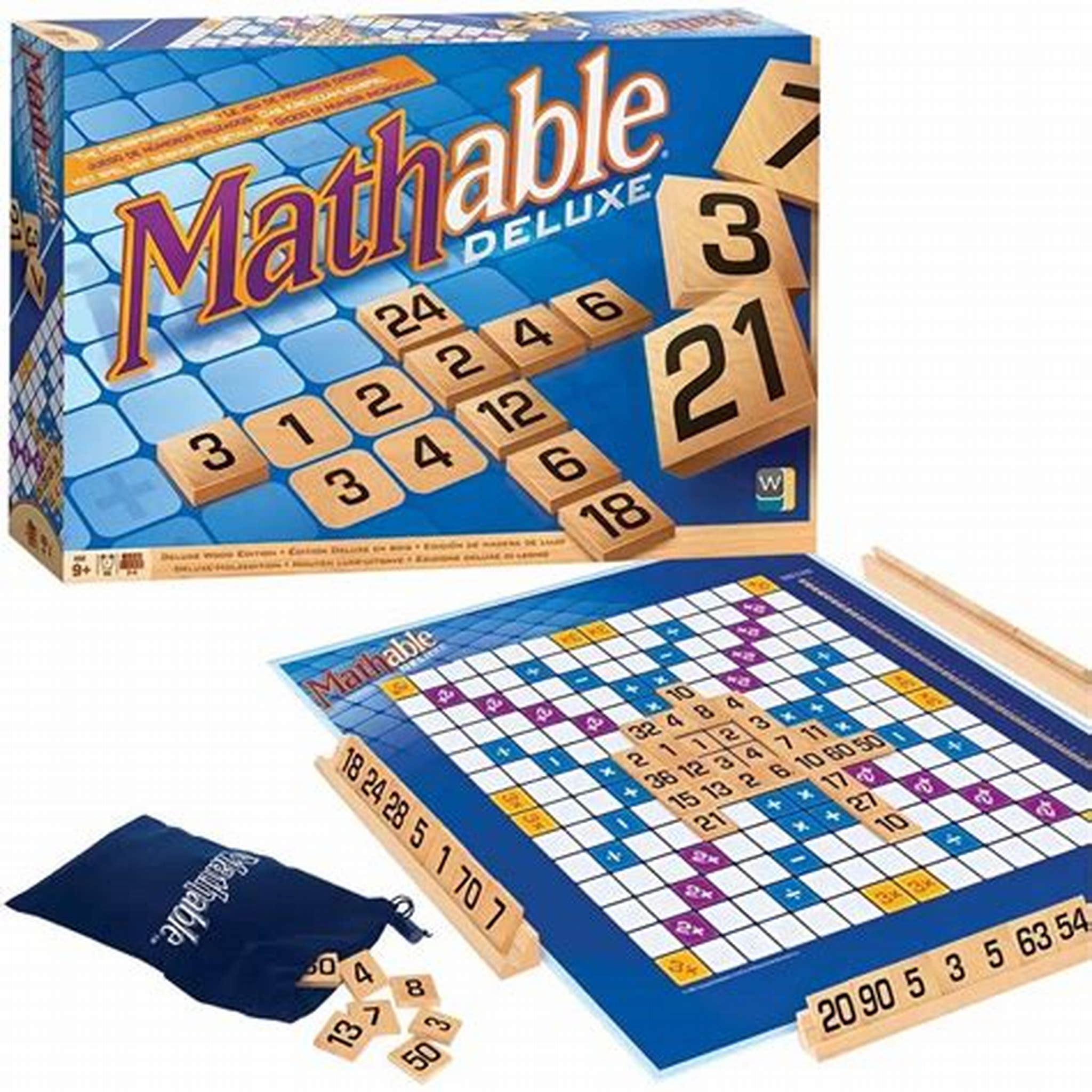 MATHABLE DELUXE