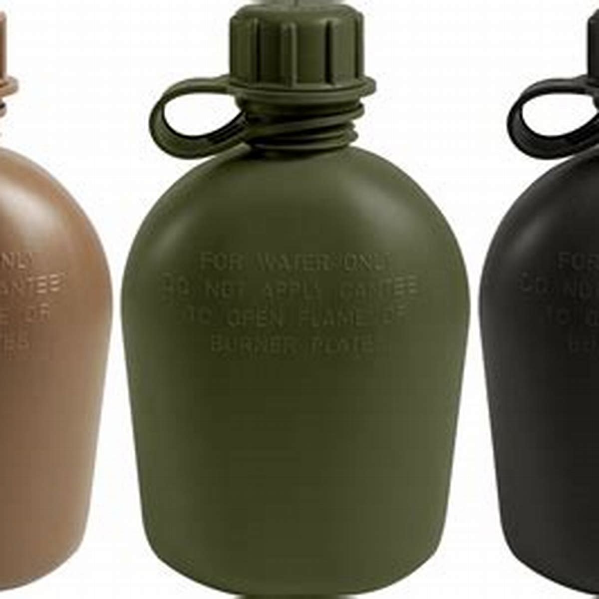 ARMY BOTTLE