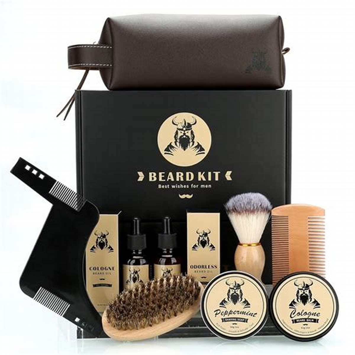 5 IN 1 GROOMING KIT