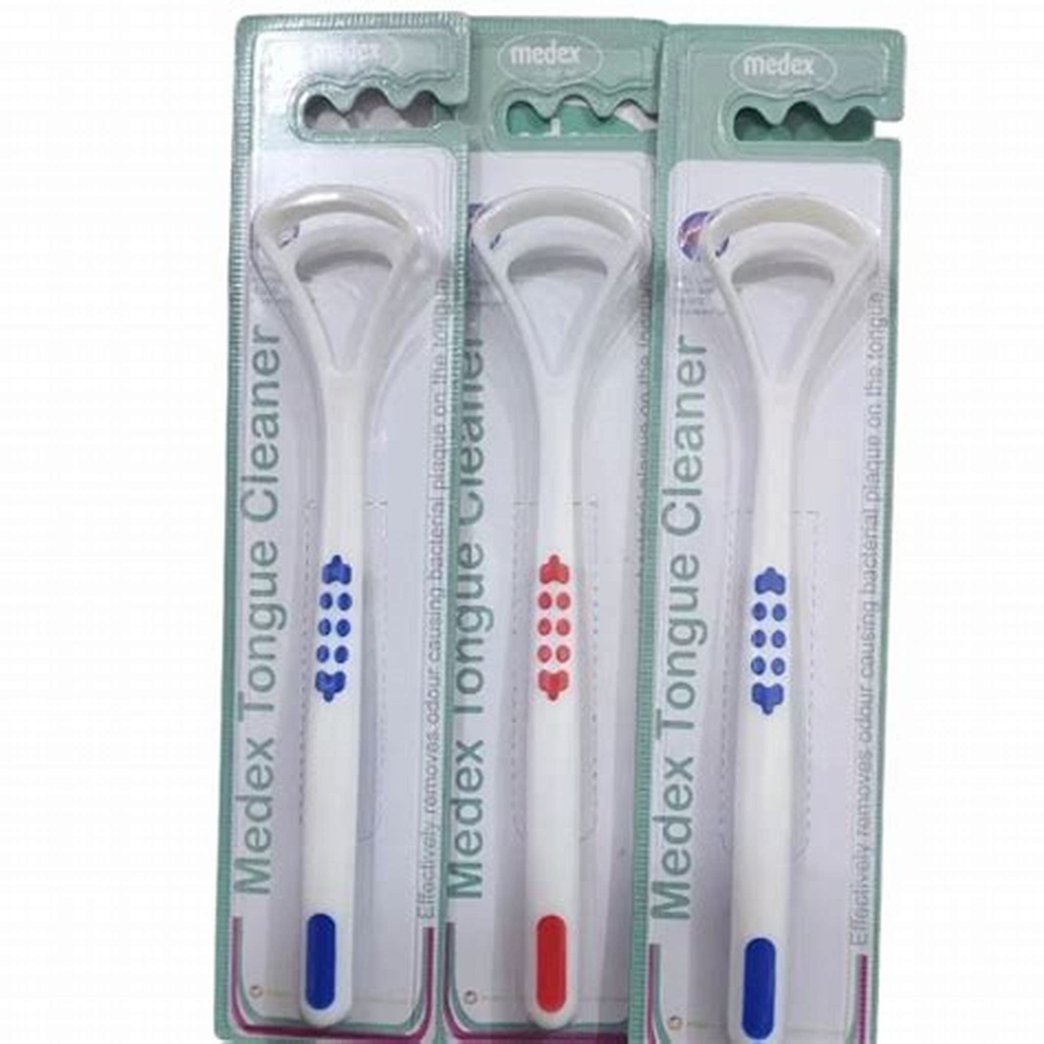 MEDEX JUNIOR TONGUE CLEANER
