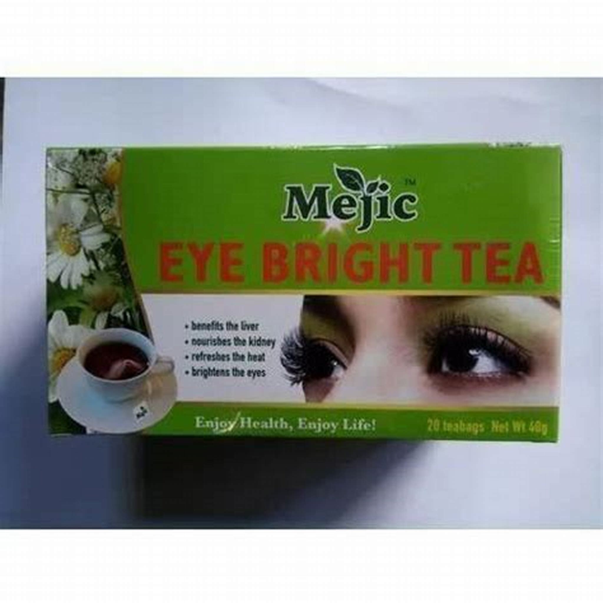 MEJIC EYE BRIGHT TEA