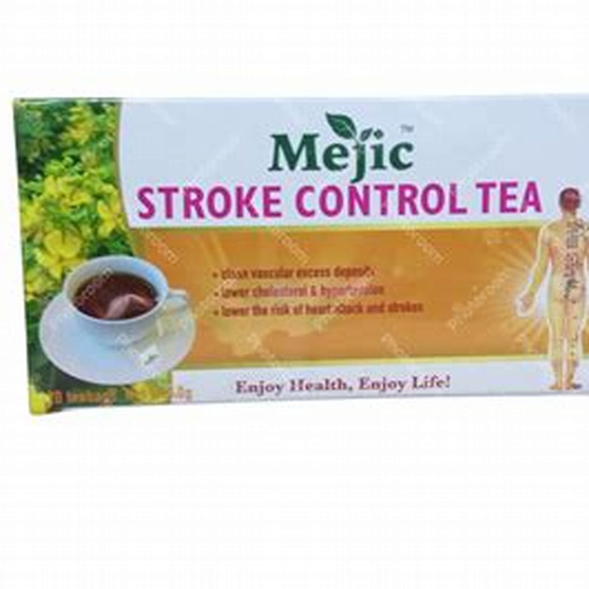MEJIC STROKE CONTROL TEA