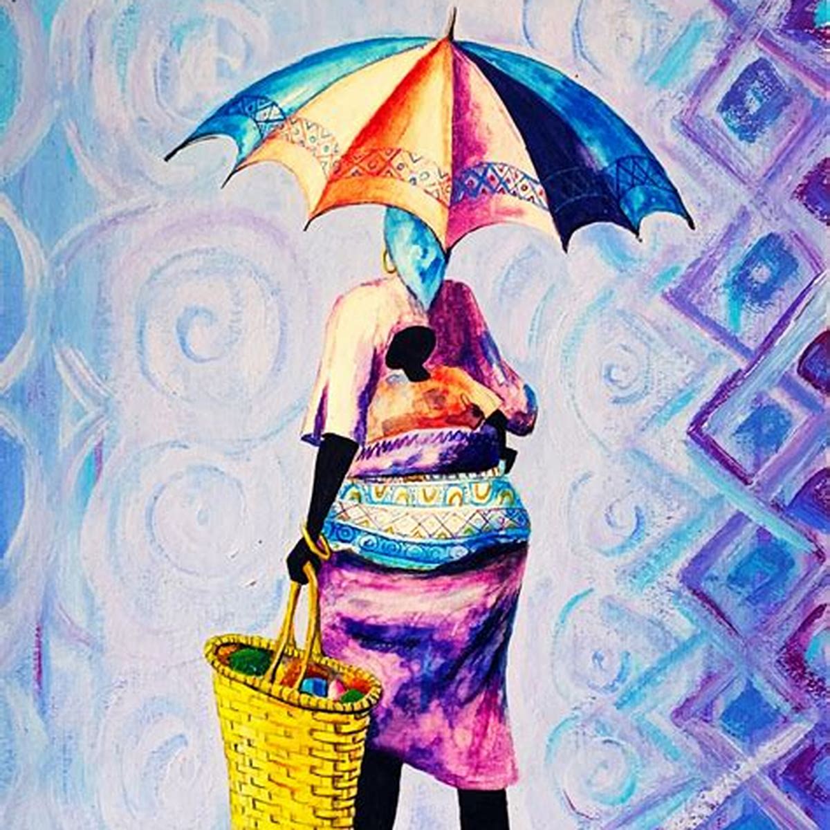 ART WORK SWEET MOTHER