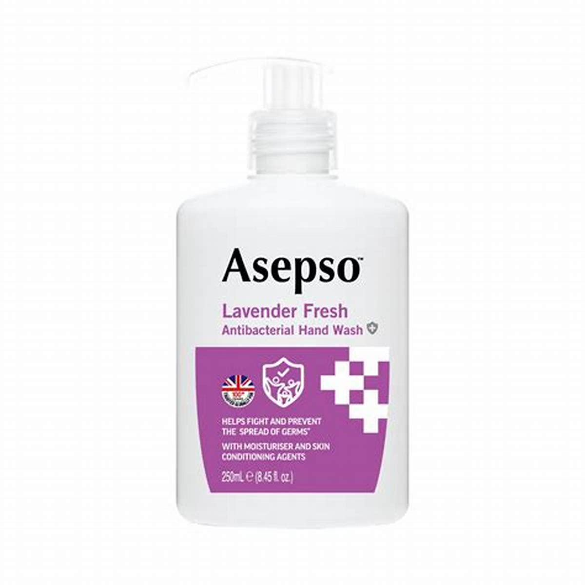 ASEPSO FRESH HAND WASH