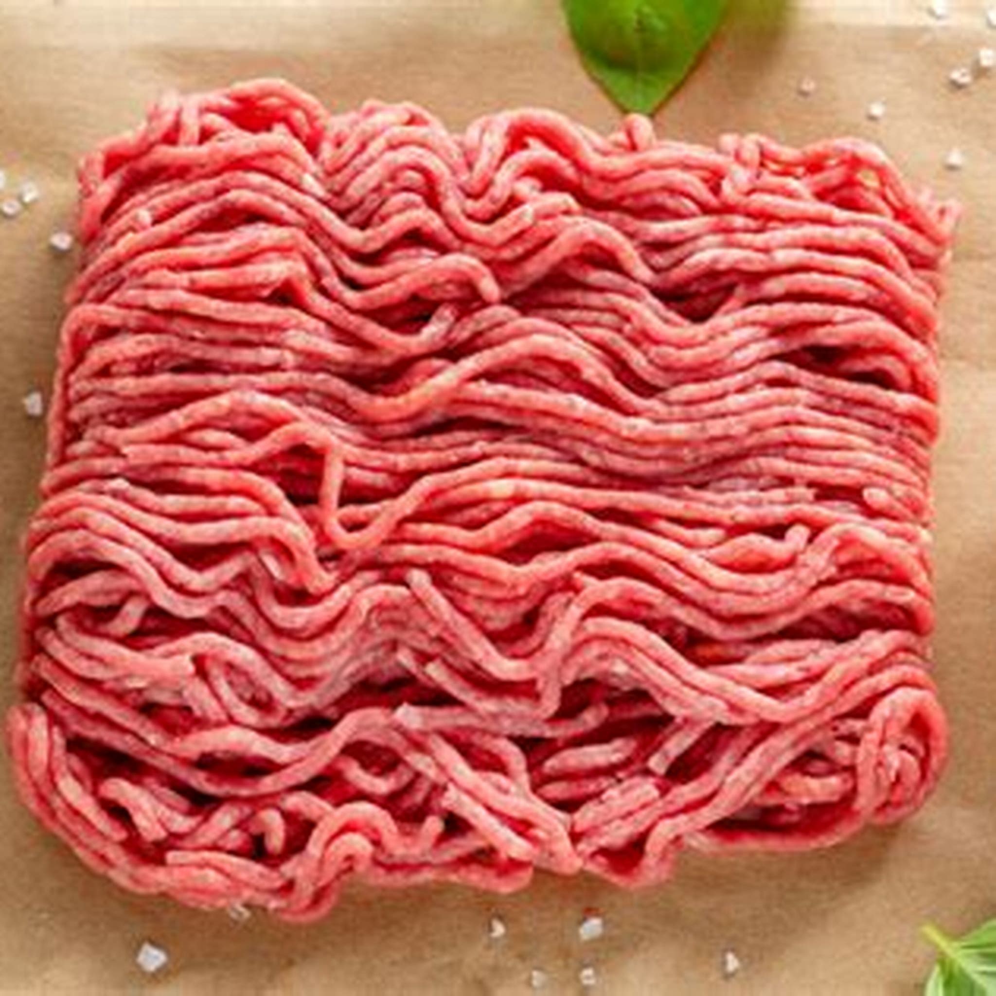 MINCED MEAT