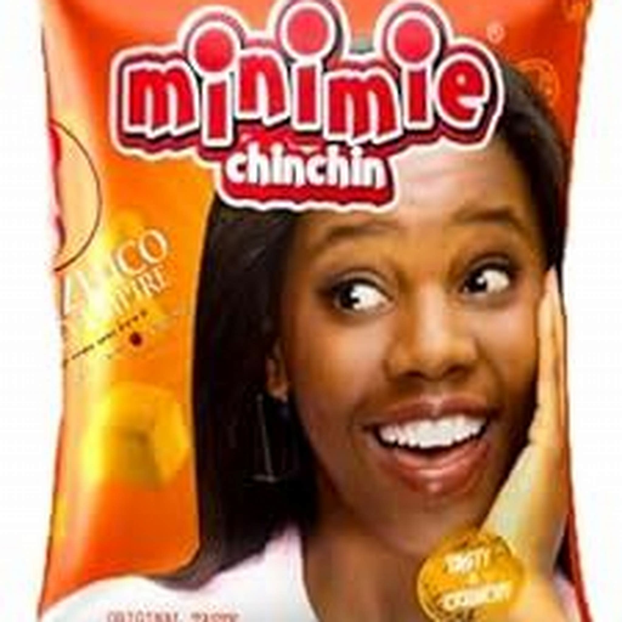 MINIMIE CHINCHIN JAR 900G