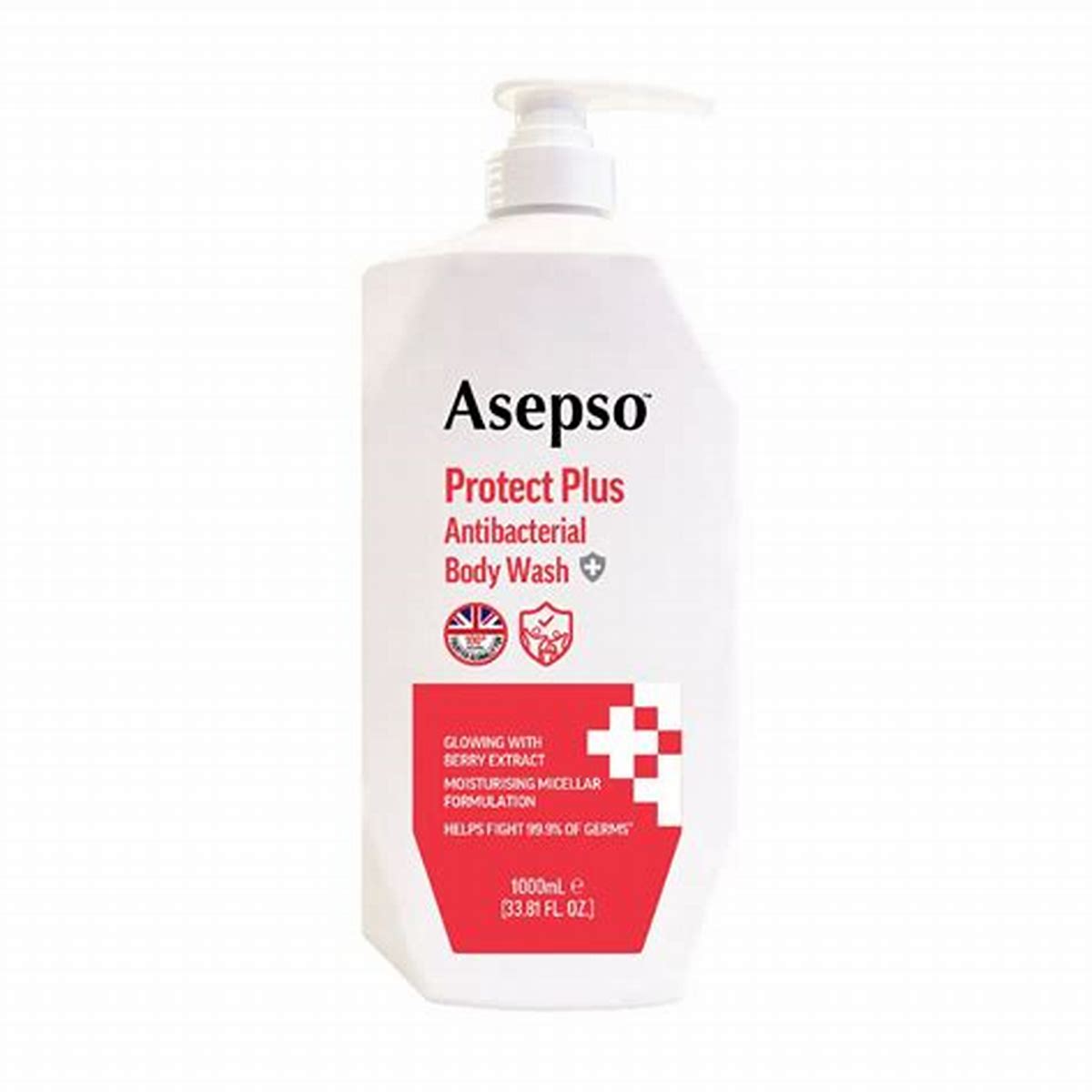 ASEPSO PROTECT PLUS HAND WASH