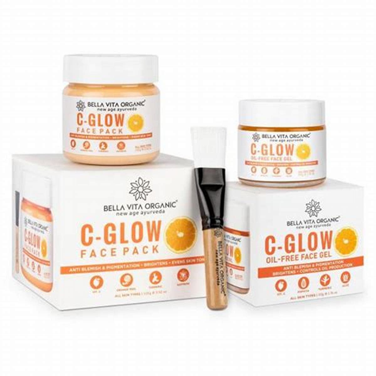 ASIAN SECRETS GLOWING VITA C