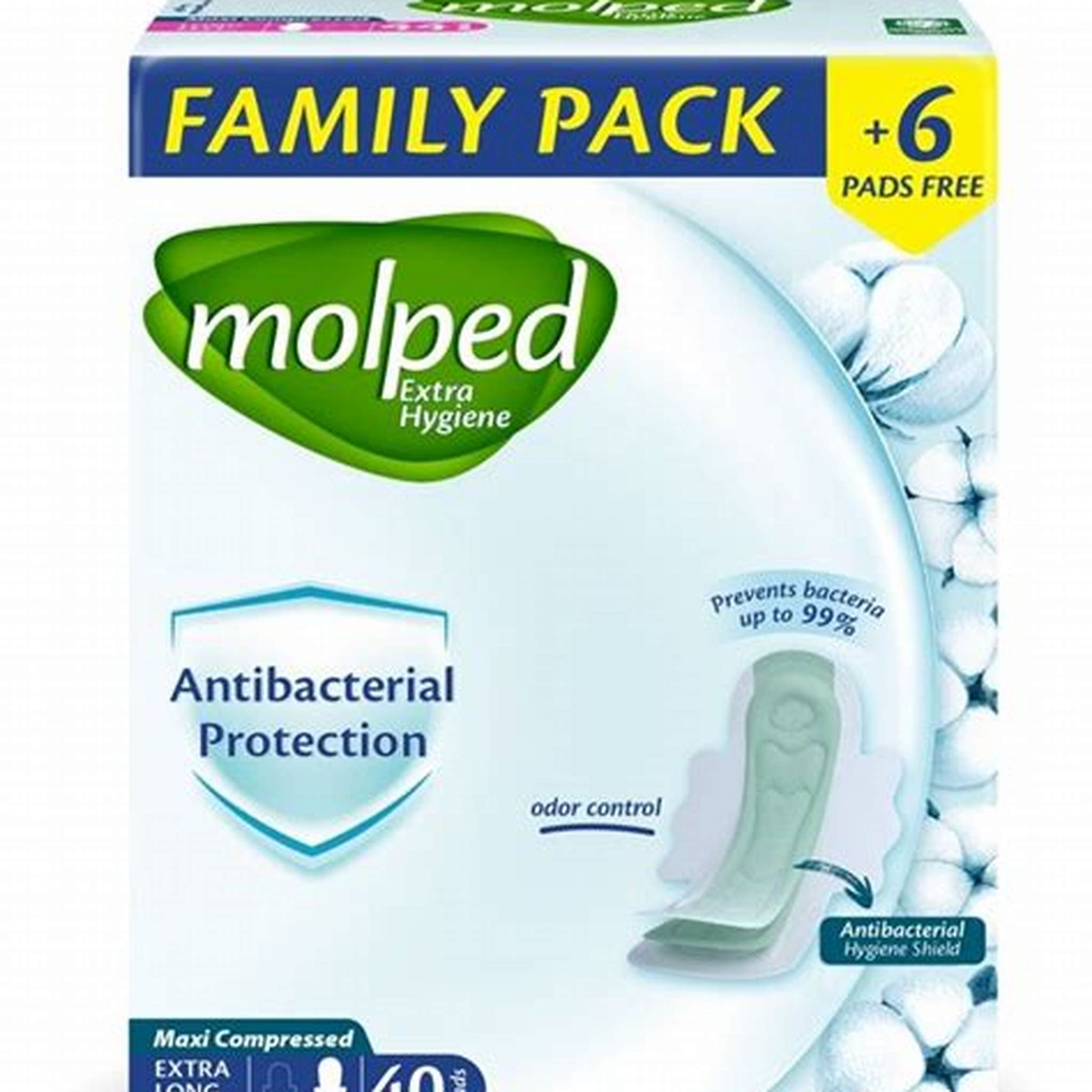 MOLPED PAD 28*8