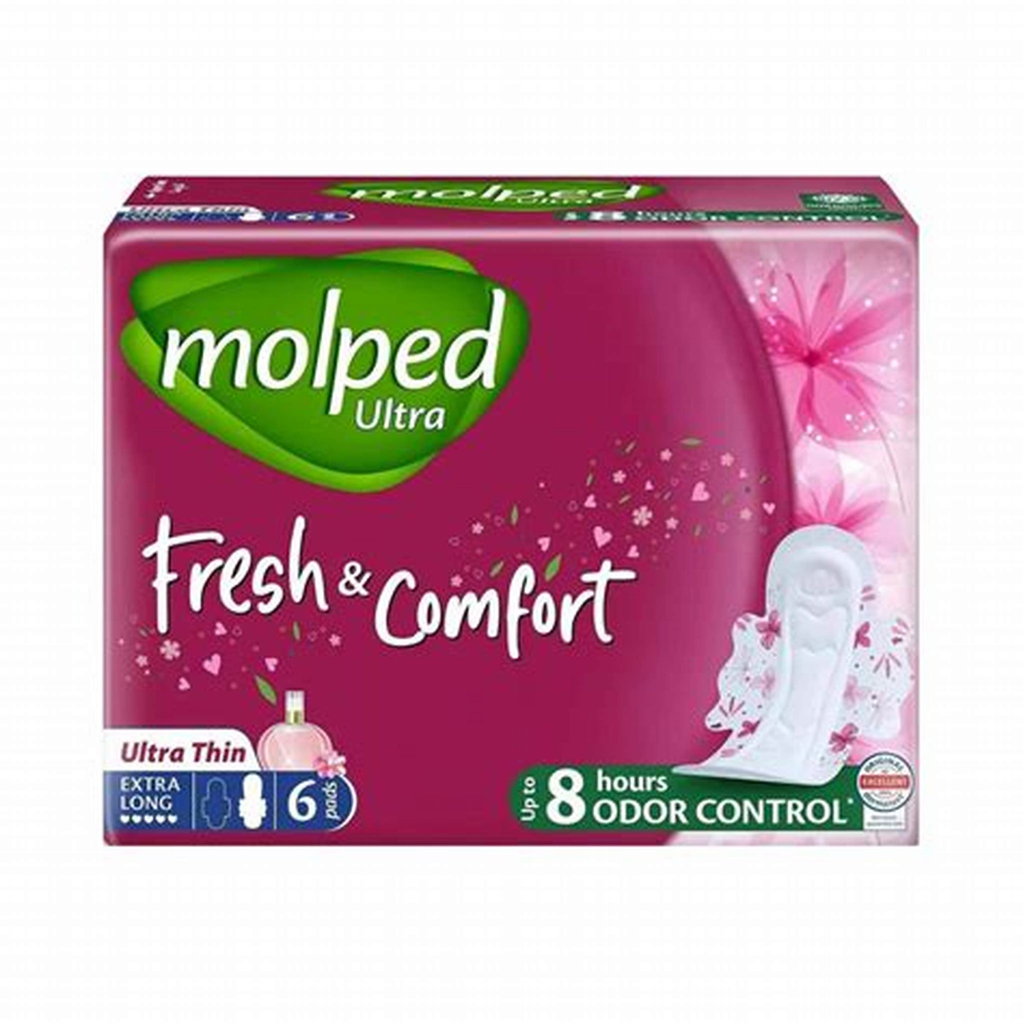 MOLPED ULTRA SOFT 7 pad *18